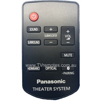 N2QAYC000115 Genuine Original PANASONIC Remote Control SCHTB488 SCHTB498 SCHTB688