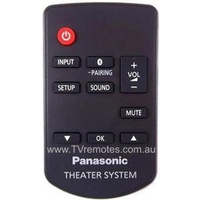 N2QAYC000121 Genuine Original PANASONIC Remote Control 