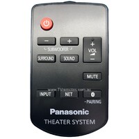 N2QAYC000131 Genuine Original PANASONIC Remote Control