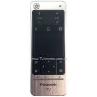 N2QBYA000012 Genuine Original PANASONIC Remote Control TH55CX800A TH65CX800A