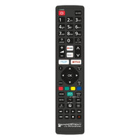 N2QAYB000933 Replacement PANASONIC TV Remote Control No Programming All Models