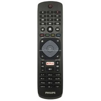 32PHT5102/79 Genuine Original Philips TV Remote Control NETFLIX 32PHT5102
