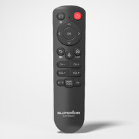 SUPERIOR Universal Voice Remote Control for all LG Smart TV Voice Remote Controls.