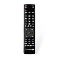 SUPERIOR Slim PC Programmable Remote Control 1in1 Over 260,000 models.