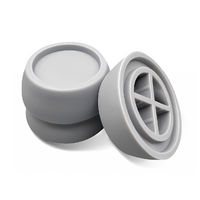 SUPERIOR ANTI-SLIP and ANTI-VIBRATION PADS for WASHING MACHINES and CLOTHES DRYERS 250kg 550lbs