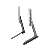 SUPERIOR Universal Tabletop TV Stand 23"-70"