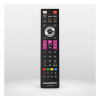 SUPERIOR Universal TCL TV Remote Control for all TCL TV'S Remote Controls.