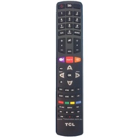 06-5FHW53-A007X Genuine Original TCL Remote Control 065FHW53A007X