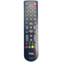 RC2000E03 Genuine Original TCL Remote Control L55B3800F L55D2700F