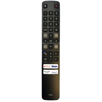RC901V FAR1 Genuine Original TCL TV Remote Control 21001-000019 RC901V