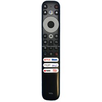 RC902V FAR1 Genuine Original TCL TV Remote Control 21001-000027 RC902V
