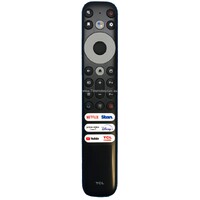 RC902V FAR1 Genuine Original TCL TV Remote Control 21001-000027 RC902V