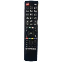 EUR7651150 Replacement PANASONIC TV Remote Control No Programming All Models