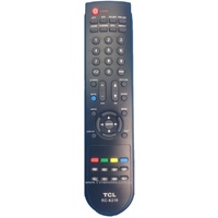 RC6210 RC-6210  Genuine Original TCL TV Remote Control L1907AZ
