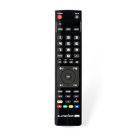 GCBLTV70A-DBIR Replacement for CHiQ TV Remote Control GCBLTV70ADBIR