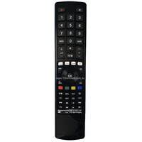 TOSHIBA TV Replacement Remote Control suits All TOSHIBA TELEVISIONS
