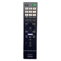 SONY REMOTES
