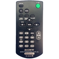 Original SONY Remote Control RM-AMU092 RMAMU092 RDH-GTK1i