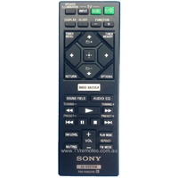 Original SONY Remote Control RM-ANU215 RMANU215 HTGT1 SAWGT1 SSGT1