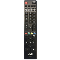 RM-C2113 Genuine Original JVC TV Remote Control LT42N552A, LT43N552A, LT49N552A, LT55N552A RMC2113