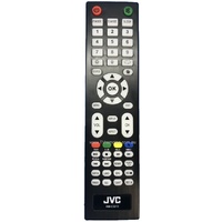 RM-C3212 Genuine Original JVC TV Remote Control LT48N785A, LT55N685A, LT55N775A, LT65N785A.RMC3212  = NOW USE RM-C3128 