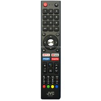 RM-C3407 Genuine Original JVC TV Remote Control LT-40N5115A LT-55N7115A LT-65N7115A RMC3407