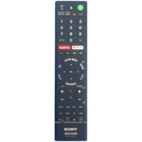 RMF-TX200A Genuine Original SONY TV Remote Control RMFTX200A = NOW USE RMF-TX300A