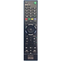 RMT-TX100P Genuine Original SONY TV Remote Control RMTTX100P = NOW USE RMF-TX300A