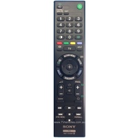 RMT-TX100P Genuine Original SONY TV Remote Control RMTTX100P = NOW USE RMF-TX300A