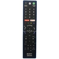 RMF-TX220P Genuine Original SONY TV Remote Control RMFTX220P KD55A8F, KD55A9F, KD65A8F, KD65A9F, KD75Z9F
