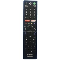 RMF-TX220P Genuine Original SONY TV Remote Control RMFTX220P = NOW USE RMF-TX310P