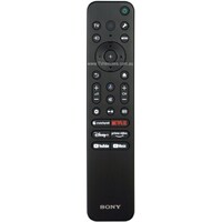 RMF-TX811U Genuine Original SONY TV Remote Control X77L Series RMFTX811U