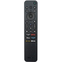 RMF-TX820U Genuine Original SONY TV Remote Control BRAVIA 3 BRAVIA 7 Series RMFTX820U