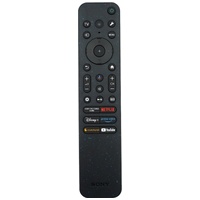 RMF-TX920U Genuine Original SONY TV VOICE Remote Control RMFTX920U BRAVIA 8 BRAVIA 9