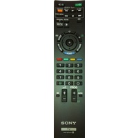 RM-GD015 Original SONY Remote Control, RMGD015 NOW USE RMTTX300E