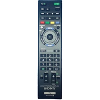 RM-GD022 Original SONY Remote Control RMGD022 KDL46HX750, KDL46HX850 = NOW USE RMTTX300E