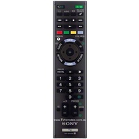 RM-GD026 Original SONY Remote Control RMGD026 KDL460W900A = NOW USE RMTTX300E