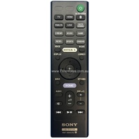 RMT-AH401U Genuine Original SONY Remote Control RMTAH401U HTX9000F HT-X9000F