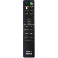 RMT-AH501U Genuine Original SONY Home Audio Remote Control RMTAH501U HTX8500 HT-X8500