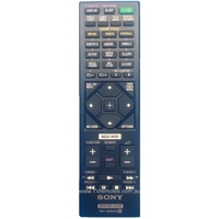 RMT-AM120U Genuine Original SONY Remote Control RMTAM120U HCDGT3D MHCGT3D