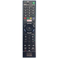 RMT-TX100A Genuine Original SONY TV Remote Control RMTTX100A = NOW USE RMF-TX300A