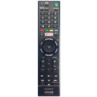 RMT-TX100A Genuine Original SONY TV Remote Control RMTTX100A = NOW USE RMT-TX100D