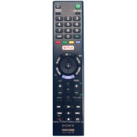 RMT-TX102D Genuine Original SONY TV Remote Control RMTTX102D