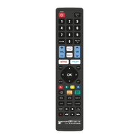 BN59-01242C Replacement SAMSUNG Remote Control BN5901242C with NO BLUETOOTH NO RF