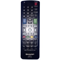 Original SHARP Remote Control GA977WJSA  RRMCGA977WJSA LC40M500X