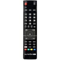 FFALCON Replacement Remote Control For UF3 Series 43UF3 65UF3