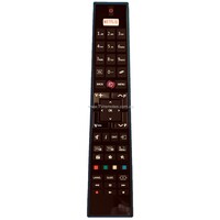 TRC-3000 Genuine Original TEAC TV Remote Control TRC3000 LE55A718UHD LE65A518UHD LE65A718UHD