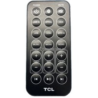 TS3010 Genuine Original TCL SoundBar Remote Control