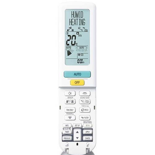 Daikin remote control manual arc480a8 yellowvica