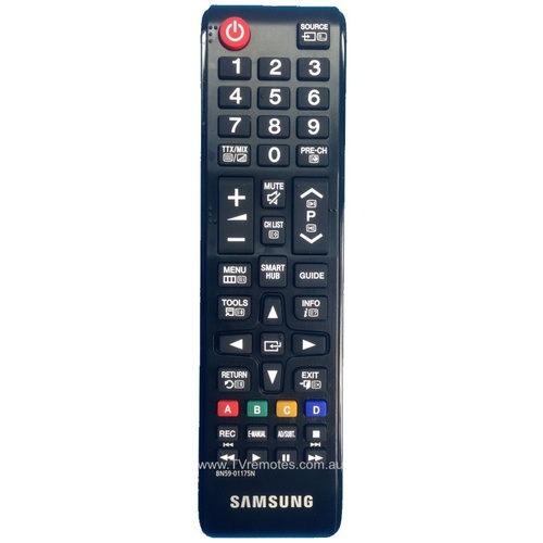 BN5901175N Genuine Original SAMSUNG Remote Control BN5901175N